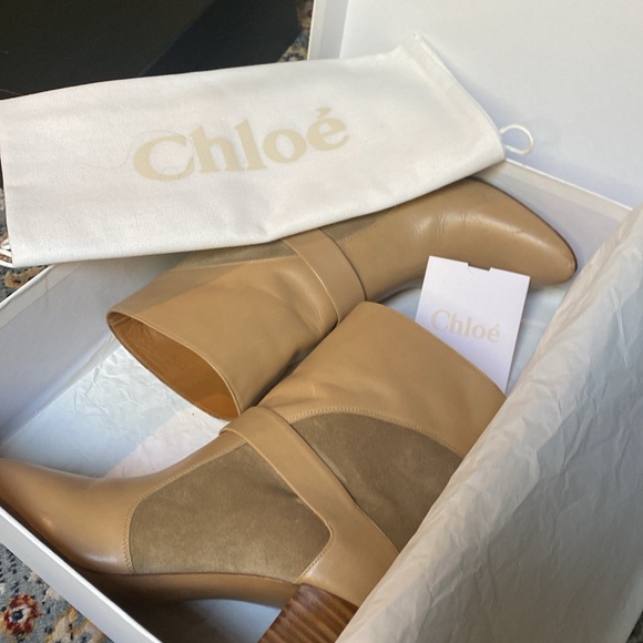 Chloe boots - Picture 13 of 17